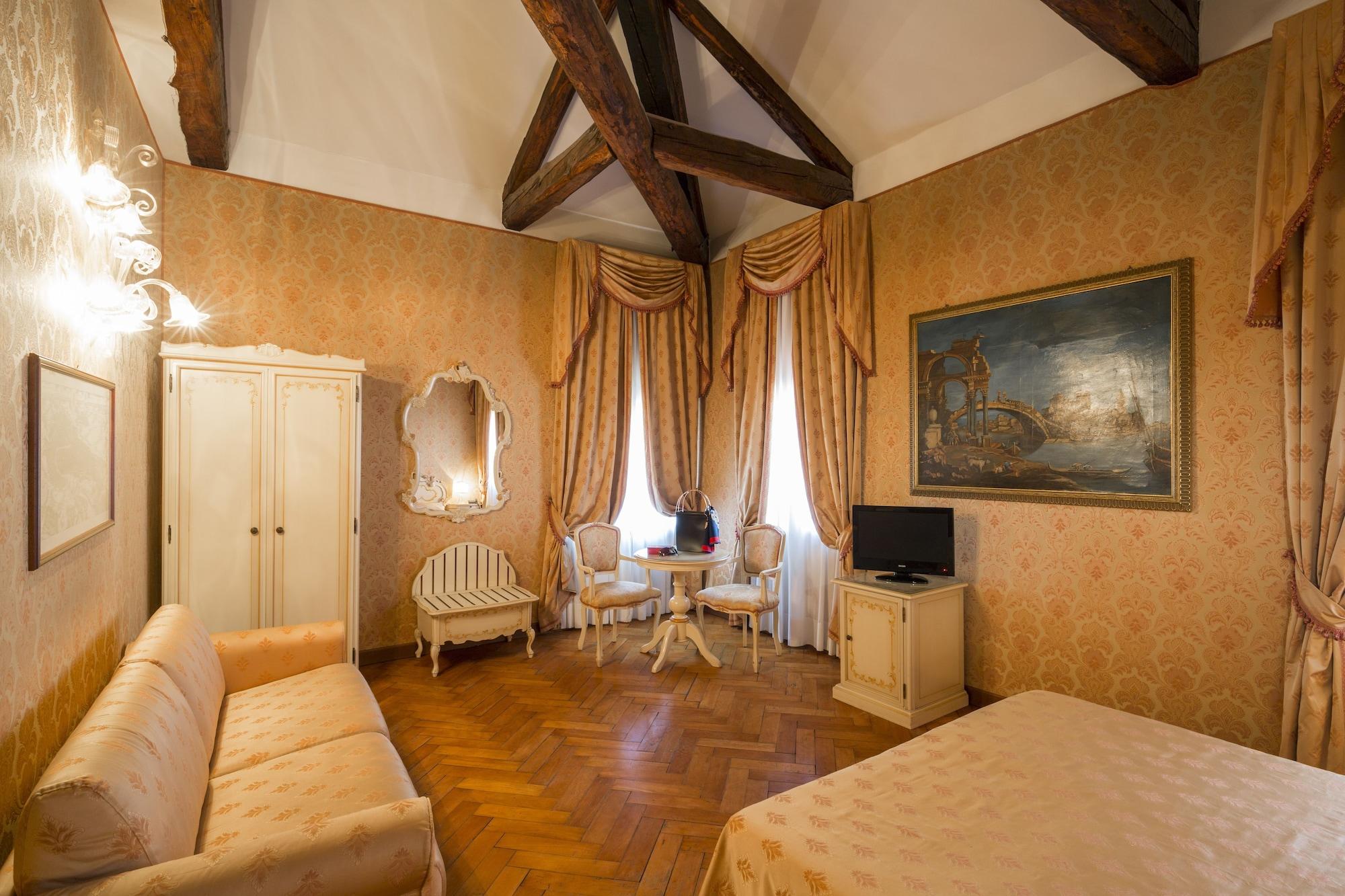 Готель Palazzo Guardi Венеція Екстер'єр фото